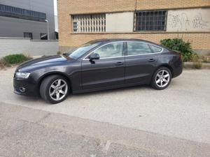 AUDI A5 Sportback 2.0 TDI 143cv multitronic -10