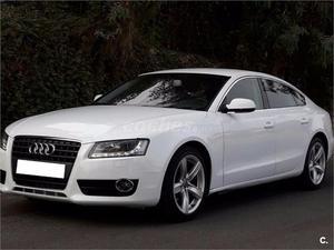 AUDI A5 Sportback 2.0 TDI 143cv multitronic 5p.