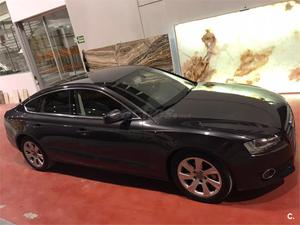 AUDI A5 Sportback 2.0 TDI 170cv quattro DPF 5p.