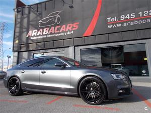 AUDI A5 Sportback 2.0 TDI clean d 190CV quattro 5p.