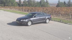 AUDI A6 2.7 TDI QUATTRO TIPTRONIC 4p.