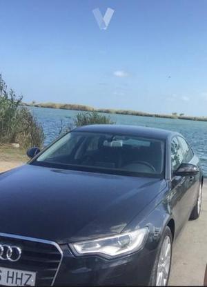 AUDI A6 3.0 TDI 204cv multitronic -12