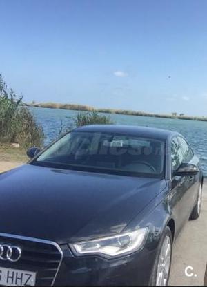 AUDI A6 3.0 TDI 204cv multitronic 4p.