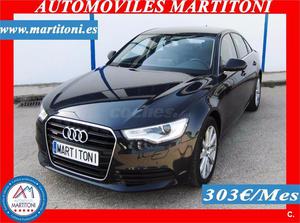 AUDI A6 3.0 TDI 245cv quattro S tronic 4p.