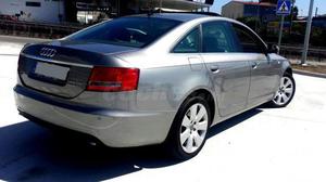 AUDI A6 3.0 TDI quattro tiptronic 4p.