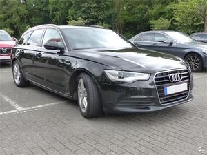 AUDI A6 Avant 2.0 TDI 150cv ultra S line edition 5p.