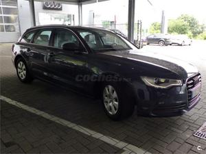 AUDI A6 Avant 2.0 TDI multitron Advanced edition 5p.