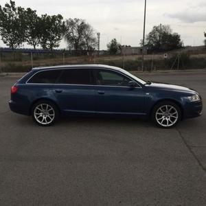 AUDI A6 Avant 2.0 TFSI 170cv -08