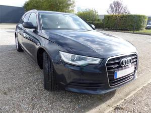 AUDI A6 Avant 3.0 TDI 204cv quattro S tronic 5p.