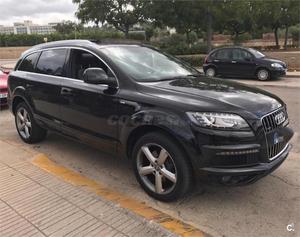 AUDI Q7 3.0 TDI 240cv quattro tiptronic DPF 5p.