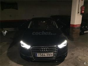 Audi A3 Sedan 1.6 Tdi 105cv Attraction 4p. -14