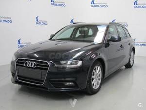 Audi A4 Avant 2.0 Tdi 143cv 5p. -12