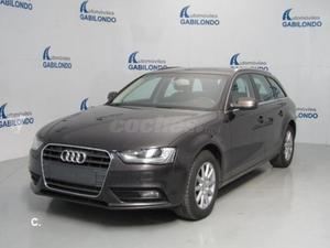 Audi A4 Avant 2.0 Tdi 150 Multitr Advanced Edit 5p. -13