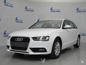 Audi A4 Avant 2.0 Tdi 150cv Multitronic 5p. -14