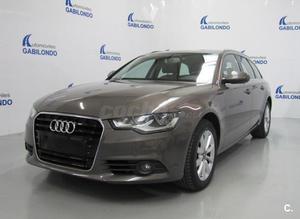 Audi A6 Avant 2.0 Tdi 177cv Multitronic 5p. -13