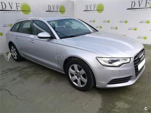 Audi A6 Avant 2.0 Tdi 177cv Multitronic 5p. -13