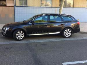 Audi Allroad Quattro 3.0 Tdi Quattro Tiptronic 5p. -07