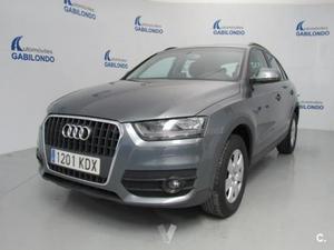 Audi Q3 2.0 Tdi 140cv Ambiente 5p. -12