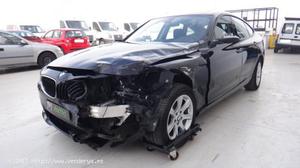 BMW SERIES D GRAN TURISMO, 143CV, 5P DEL  -