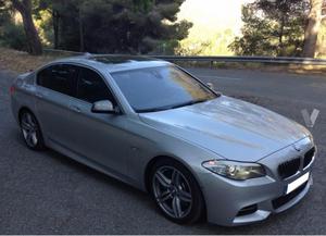 BMW Serie 5 M550d xDrive -12