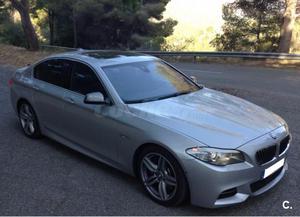 BMW Serie 5 M550d xDrive 4p.