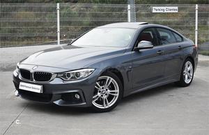 BMW Serie d Gran Coupe 5p.