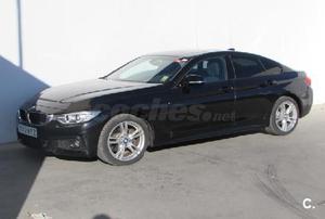 BMW Serie d Gran Coupe 5p.