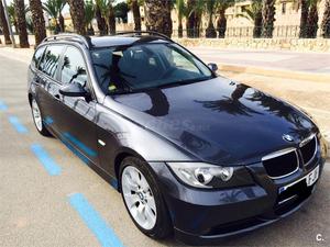 BMW Serie d Touring E91 5p.