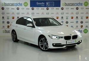 BMW Serie dA 4p.