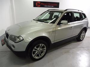 BMW X3 2.0d 5p.