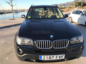 BMW X3 3.0d Auto 5p.