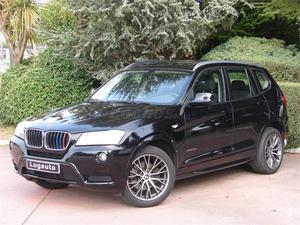 BMW X3 XDRIVE20D 5p.