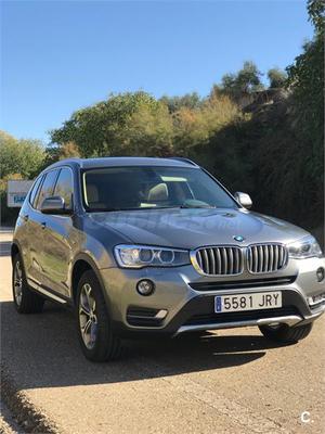 BMW X3 XDRIVE20D 5p.