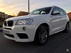 BMW X3 XDRIVE20D 5p.