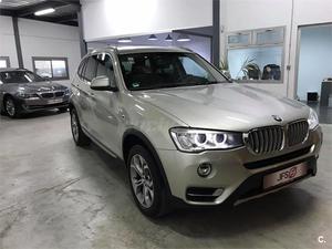 BMW X3 XDRIVE20D 5p.