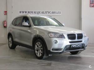 BMW X3 XDRIVE20D 5p.