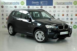 BMW X3 sDrive18d 5p.