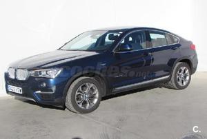 BMW X4 xDrive20d 5p.