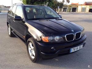 Bmw X5 3.0i 5p. -03