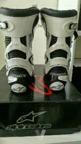 Botas moto alpinestar