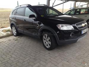 CHEVROLET Captiva 2.0 VCDI 16V LTX 7 Plazas 5p.