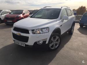 CHEVROLET Captiva 2.2 VCDI 16V LTZ 7 Plazas AWD 5p.