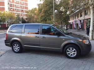 CHRYSLER GRAND VOYAGER 2,8 CRD AUTOMATICA 7 PLAZAS FULL