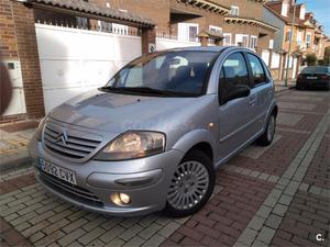 CITROEN C3 1.4 HDi SX Plus 5p.