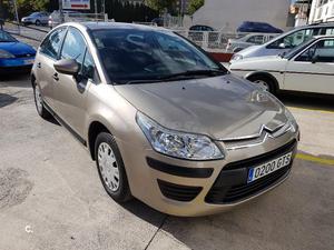 CITROEN C4 1.6 HDi 110 FP Cool 5p.