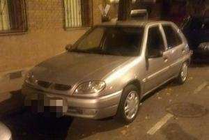 CITROEN Saxo 1.5D SX -01