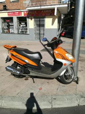 CLIPIC scooter -10