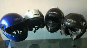 Cascos de moto