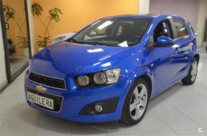 Chevrolet Aveo 1.4 Ltz 5p. -12