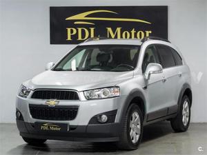 Chevrolet Captiva 2.2 Vcdi 16v Lt 7 Plazas Fwd 5p. -13